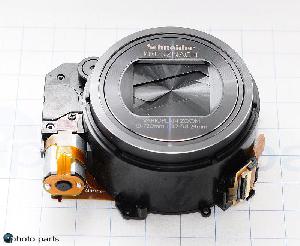 Объектив Samsung WB150, следы использования